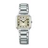 [Seiko Watch] Watch Seiko Selection Nano Universe Collaboration Model Ladies Analog Quartz SSEH015 Ladies Silver