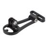 Multi-Purpose Cycling Computer Mount for Garmin/ Wahoo/ Bryton/Cateye Long‑distance Cycling]