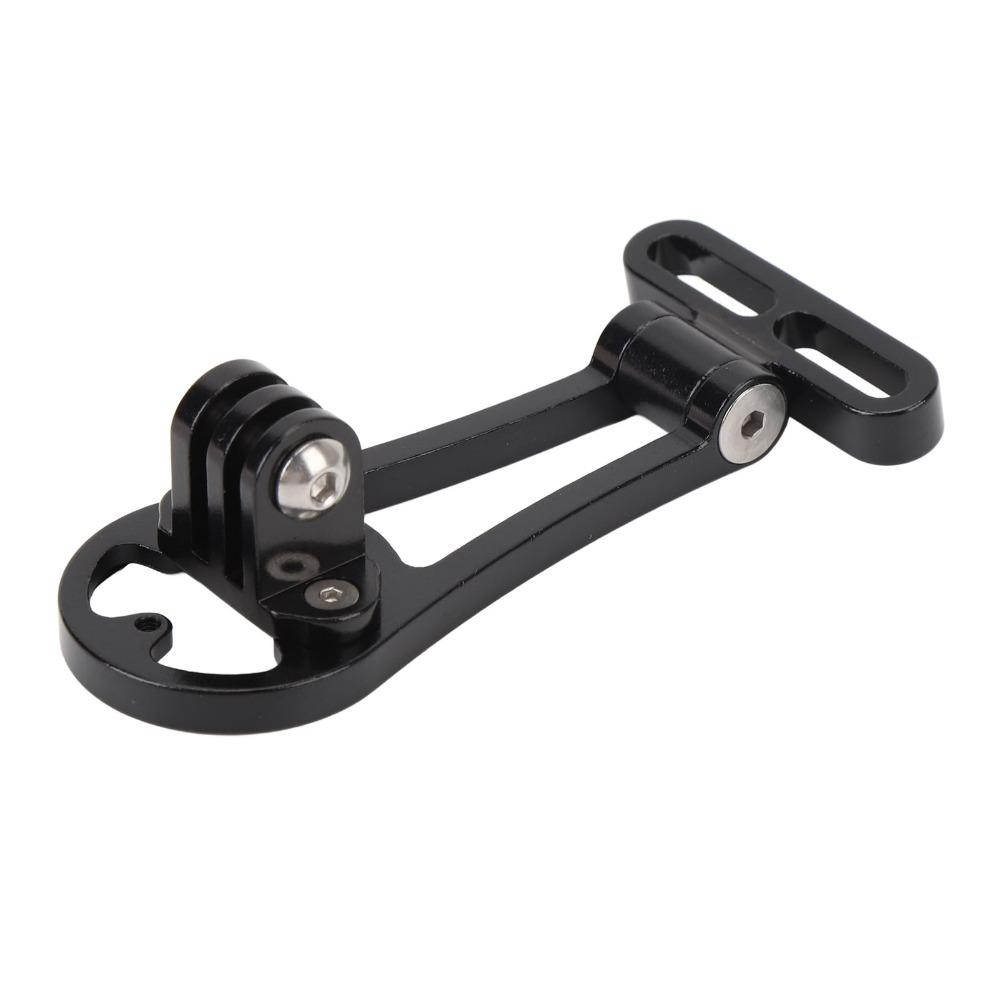 Multi-Purpose Cycling Computer Mount for Garmin/ Wahoo/ Bryton/Cateye Long‑distance Cycling]