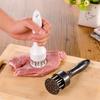 High Quality Professional Meat Grinder Stainless Steel Machine Needle Portable Meat Hammer Kitchen Tool Cooking Accessories