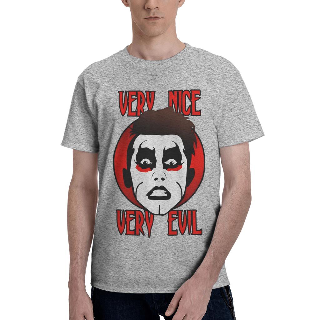 Danhausen Cursed Tshirt  New Star Crewneck Short Sleeve Cotton Tee Women Clothing Unisexs Clothing Streetwear Summer T Shirt