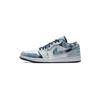 1 Низкие SE Стиранный Деним Jordan 1 Low SE AJ1 Low SE Мужские CZ8455-100