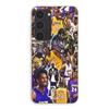 Case For Samsung Galaxy S23 Plus Kobe Bryant All Generations Champion NBA Maniacase