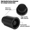 1/2Pcs Push Style Vacuum Wine Stoppers Sealed Storage Wine Preserver Wine Bottle Stoppers  Bar Tools