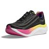 HOKA Mach X Black Rainbow Мужские Кроссовки Серебристые 1141450-BKSV