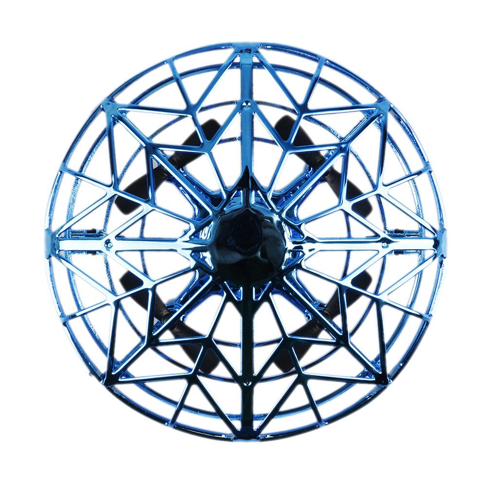 Rc Quadcopter Flying Helicopter Magic Hand UFO Ball Aircraft Sensing Mini Induction Drone Kids ToyAlloy Car Models  Collection