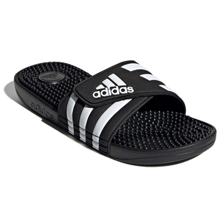 Шлепанцы Adidas Adissage 'Core Black' F35580