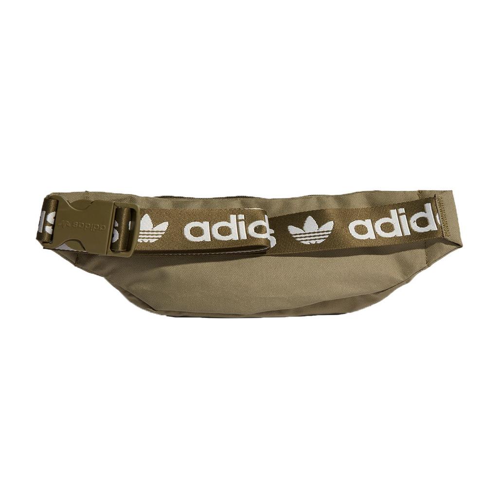 adidas Originals Adicolor Сумка на пояс Унисекс Сумки Зеленый H35589