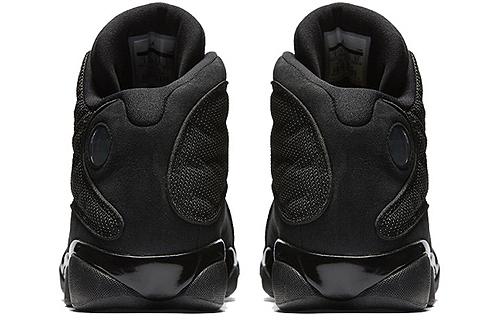 Jordan 13 Ретро Черная Кошка 414571-011