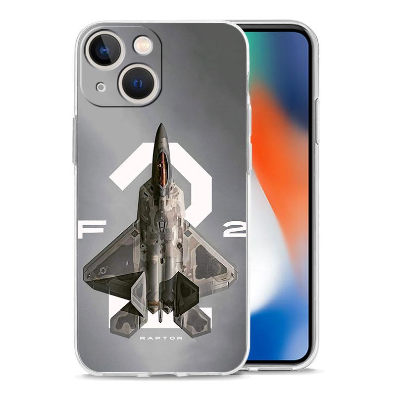 Чехол для iPhone 16 Чехлы iPhone 15 12 13 14 16 Pro Max X XR XS Max 15 Plus iPhone 11 Чехол Самолет Вертолет Самолет