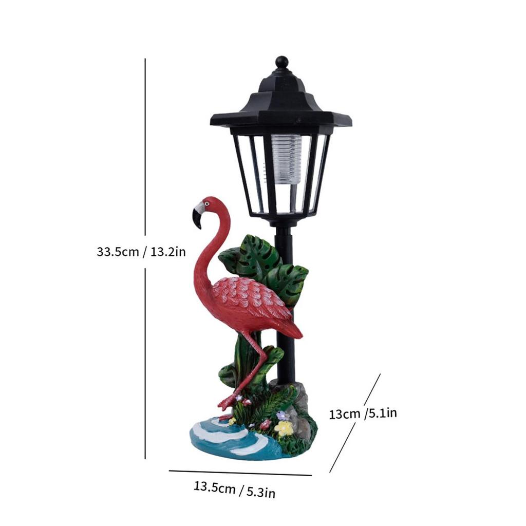 Шестигранный солнечный фонарь, патио, декоративные садовые фонари, свет, уличная статуя собаки, украшение для столба, светодиодные газонные фонари для двора