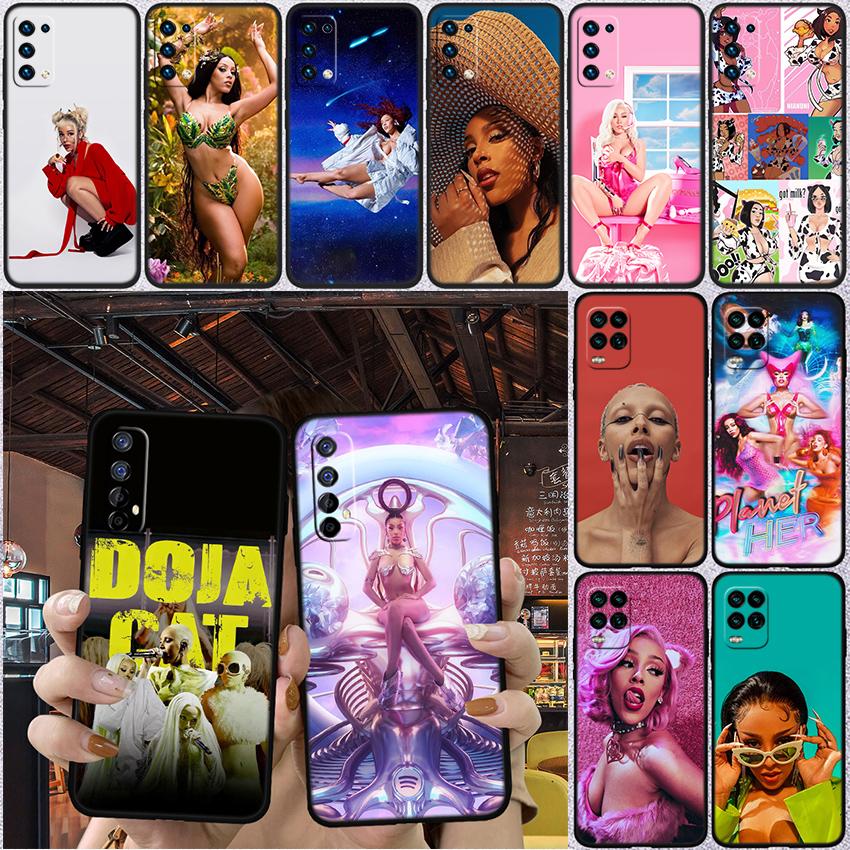 RP27 Doja Cat New High-End Shell Phone Case for Xiaomi Poco F8 M4 M5 M6 M7 X3 X6 X7 Pro GT NFC Ultra