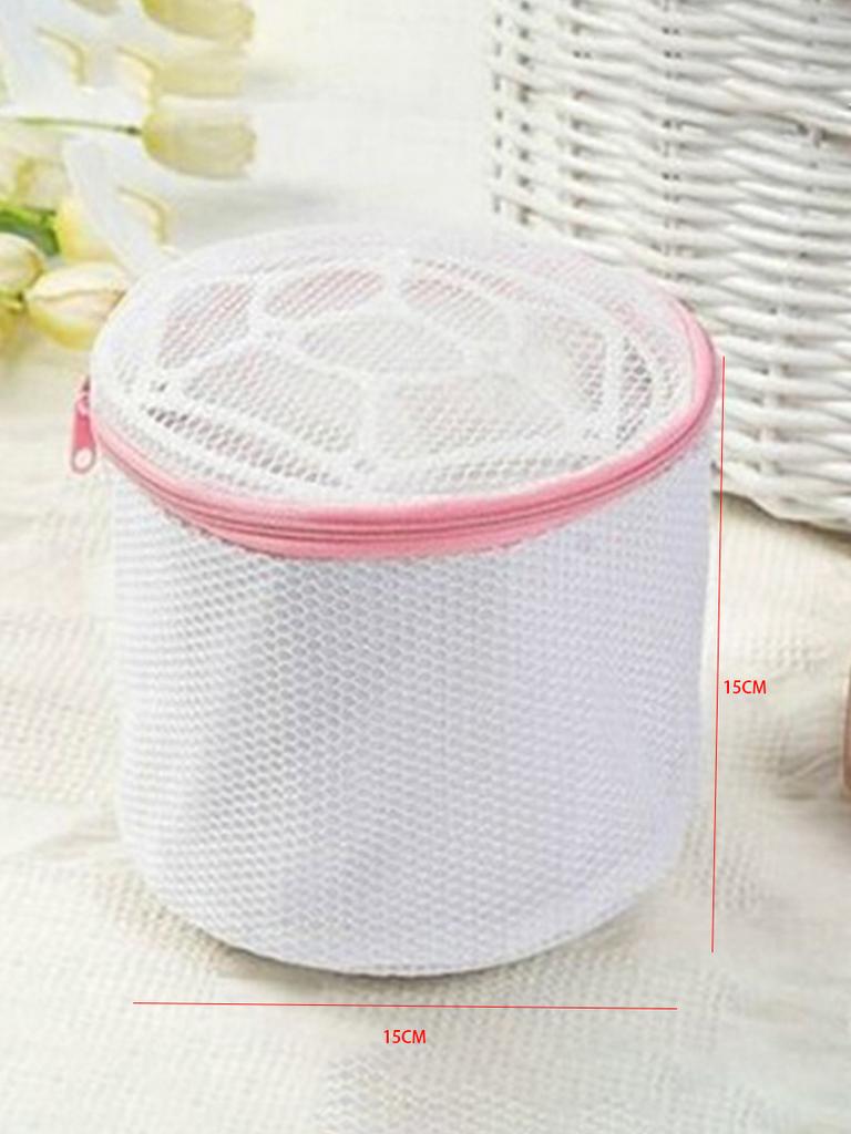 Women Lingerie Bra Underwear Laundry Washing Bags Net Mesh Clothes Sock Washing Organizer Zip Bags Hosiery Saver Bras Protector
