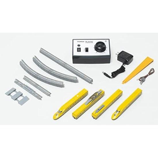 TOMYTEC TOMIX N Gauge Basic Set SD 923 Doctor Yellow 90183 Model Train Starter