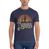 Kyuss Sunset 1987 Графическая футболка мужские футболки для тренировок Короткая футболка индивидуальные футболки создай свой дизайн