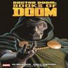 Doctor Doom Books of Doom by Ed Brubaker Paperback Book 9781302964733