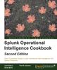 Книга Splunk Operational Intelligence Cookbook -
