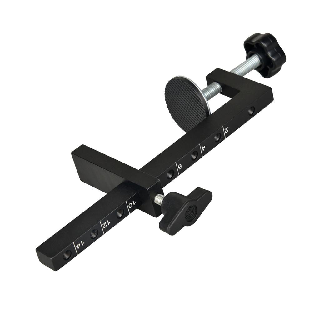 Струбцина G для деревообработки, прочная, от 10 до 140 мм, регулируемая, C-образная, для фиксации, резки, сверления