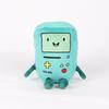 Плюшевая игрушка Финна из Adventure Time, торт, с мягким коротким ворсом, для детской комнаты