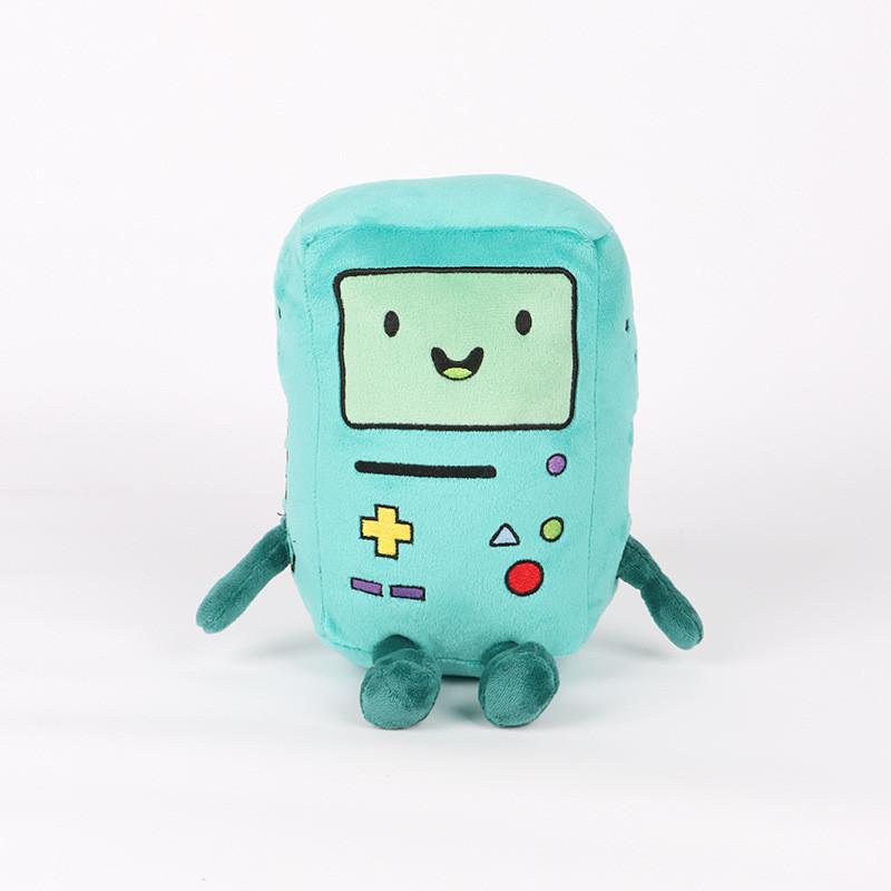 Плюшевая игрушка Финна из Adventure Time, торт, с мягким коротким ворсом, для детской комнаты