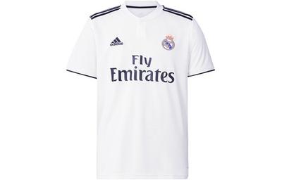 adidas Домашняя футболка Реал Мадрид 2018-2019