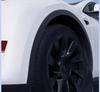 Model Y3 Mud Flaps: No-Punch Skins, Exterior Accessories for Model Y
