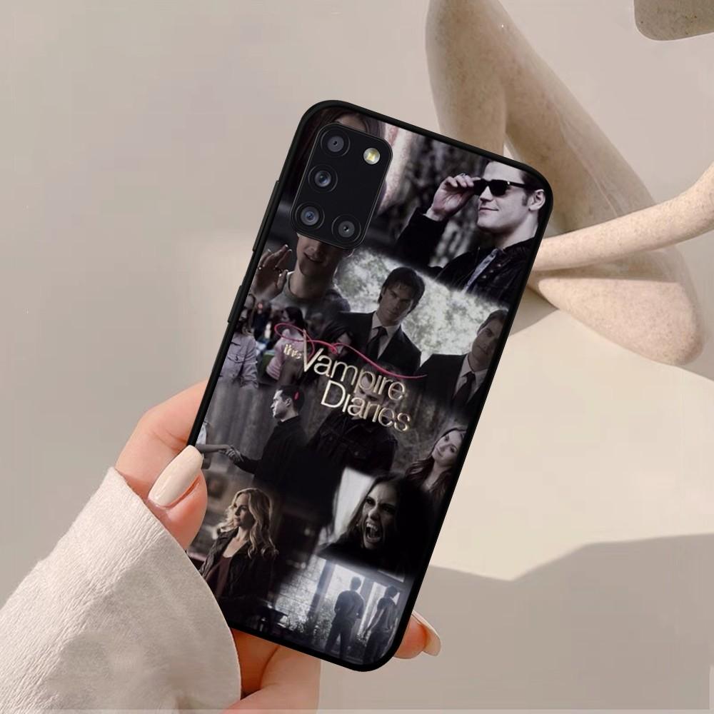 Американский фильм Дневники вампира Чехол для телефона Samsung A 10 11 12 13 20 21 22 30 31 32 40 51 52 53 70 71 72 73 91 13