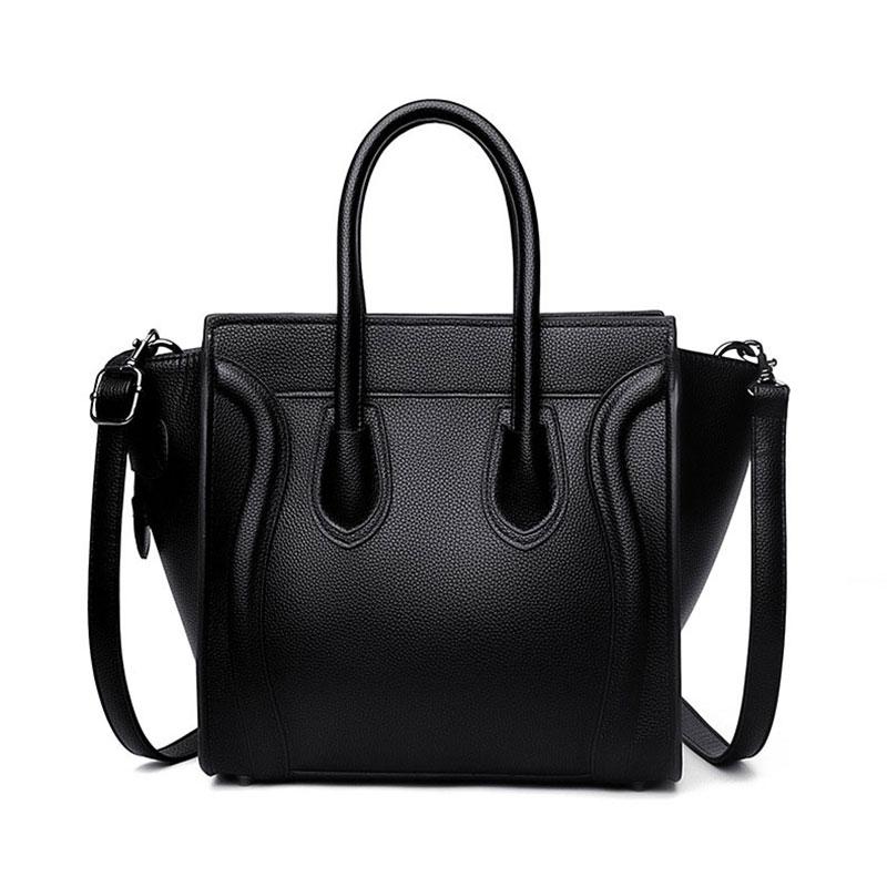 Women Leather Evening Bag Ladies Shoulder Bag Elegant Large Women Handbag Fashion Classic Party Business Messenger Bags