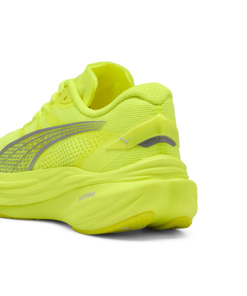 Puma Deviate Nitro 3 Women'S - Yellow:Silver / 309708-12