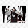 Bleach Brave Yachiru Unohana Retsu Unohana Yachiru Kus Iron On Heat Transfer Printing Vinyl Patches Sticker for Clothes DIY Appliques Washable Patches