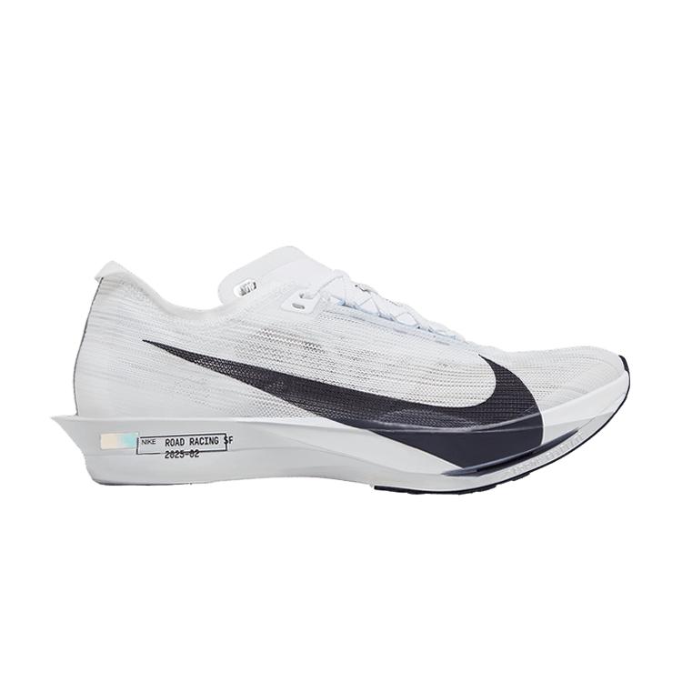 Nike ZoomX StreakFly 2 Белый Обсидиановый Туман Чистый Платиновый Железо