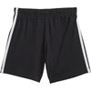 (TD) adidas Trefoil Shorts Tee Set 'White Black' Baby FI8318