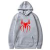 Популярный свитер Spider для мужчин и женщин, повседневное свободное пальто в стиле хип-хоп для весны и осени