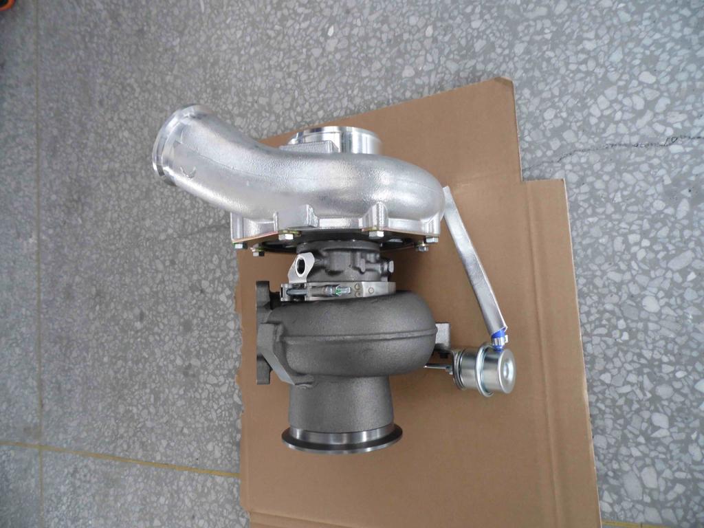 Турбокомпрессор