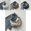 2023 Winter New Casual Commuter Dumpling Bag Fashion Shoulder Bag For Women