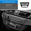 Наклейка на отделку салона из углеродного волокна для BMW X1/X2 (2012-2021 гг.) - Бесплатная замена при повреждении