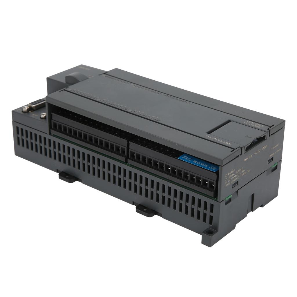 Плата контроллера ПЛК Программируемый контроллер CPU224XP для Siemens S7‑200 Ethernet DC24V 216‑3AD23