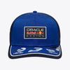 Кепка Oracle Racing New Era Max Verstappen 9SEVENTY - Темно-синяя - Унисекс