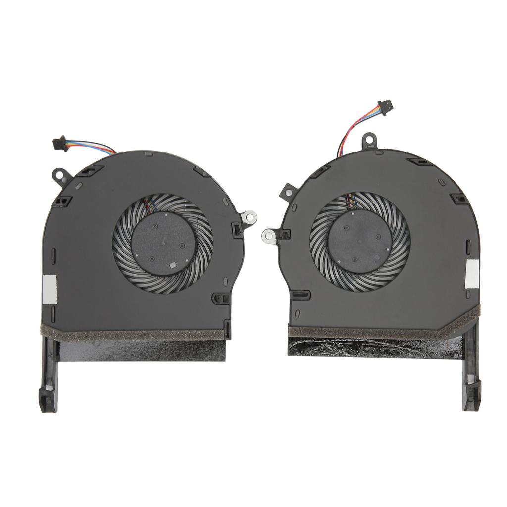 Замена вентилятора охлаждения ЦП и графического процессора для Asus ROG TUF Gaming FX504 FX80 FX80G FX80GE ZX80GD FX8Q FX504GD FX504GE GTX1050