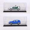 НОД 1:64 Модель автомобиля из сплава Volkswagen Golf MK4 GTI Юбилейное издание, 2-дверная и 4-дверная симуляция.