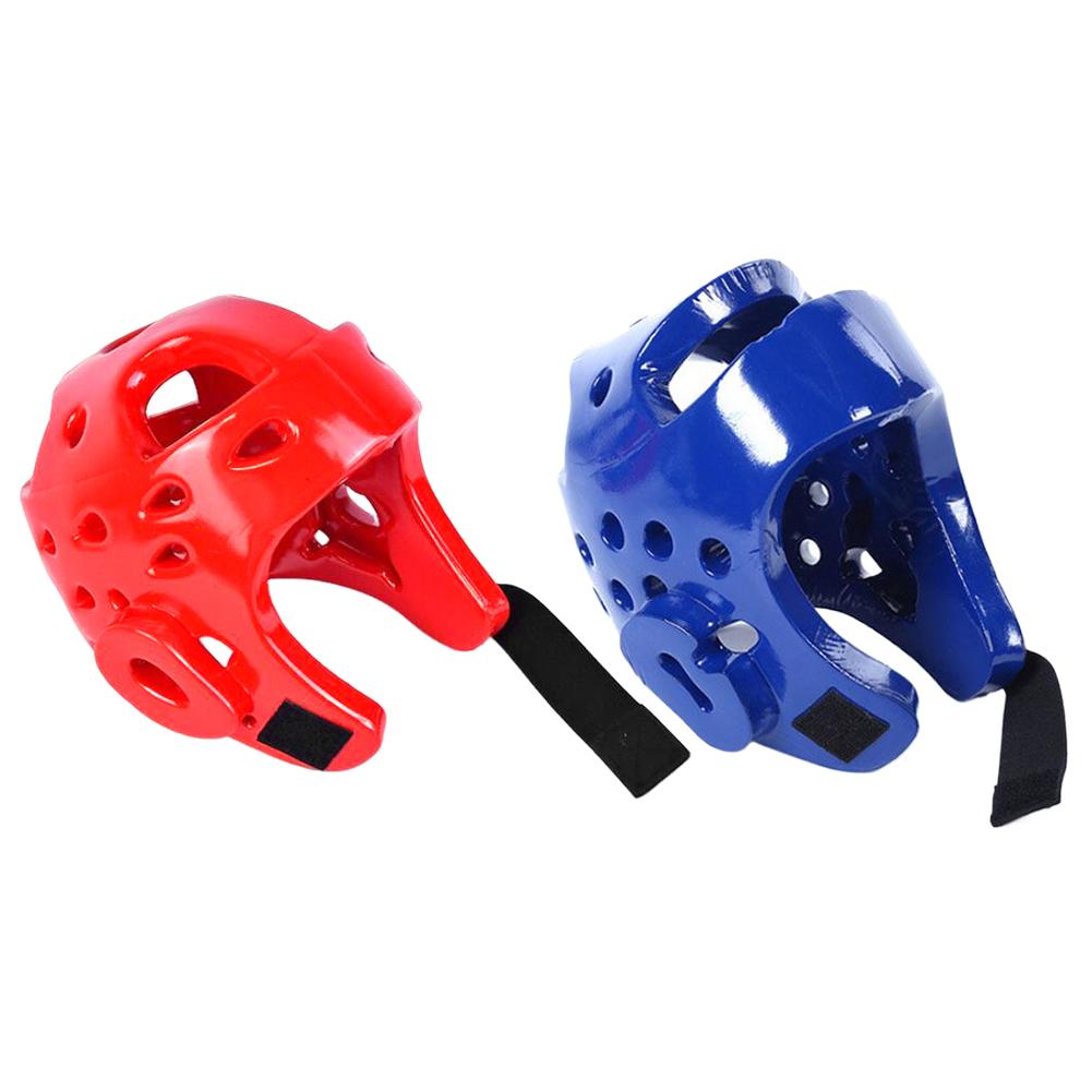 Шлем для тхэквондо Шлем для каратэ Защита головы для боевых искусств Шлем для муай-тай Шлем для кикбоксинга для тхэквондо кикбоксинга