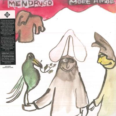 Виниловая пластинка MENDRUGO More Amor FAME158LP Fire America 2016 Мировой Кантри/Фолк