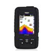 Portable Fish Finder Handheld Wired Fish Depth Finder Sonar Transducer for Boat Kayak Fishing