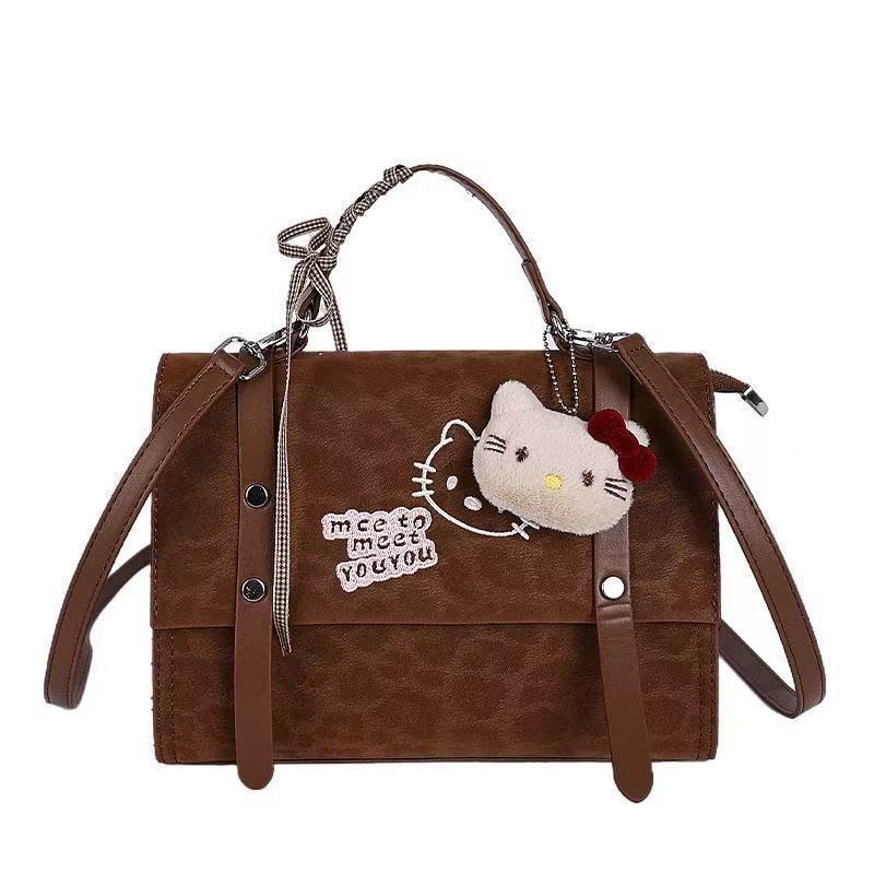 Leopard Print Backpack For Women With Pu Material And Adjustable Shoulder Straps