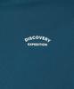 DISCOVERY EXPEDITION Uni Freshvent Arch Graphic Short Sleeve T-Shirt (D/Turquoise)