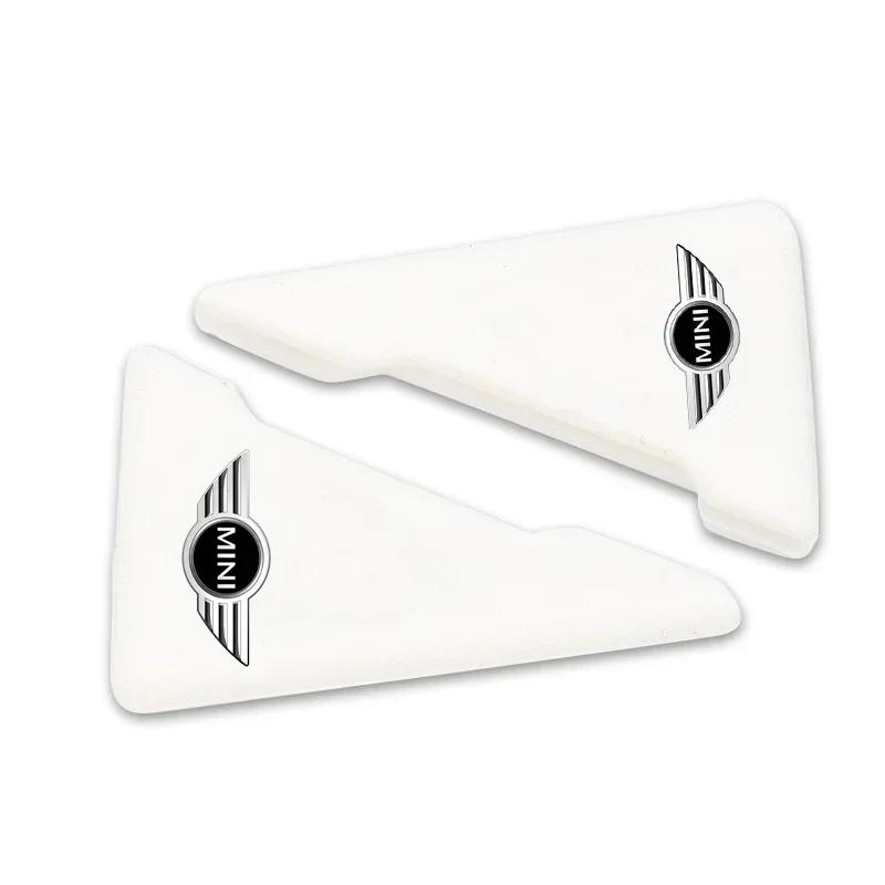CCL1 Cars X4 X5 X6 For BMW Car Door Corner Protective Cover Silicone Protector Door Corner Anti-collision For BMW 5 6 7 X3 X4 X5 X6 F