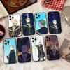 Amine Beyond Journey's End h-Heiter Phone Case For iPhone 17, 16,15,14,13,12,11 Plus,Pro Max, Others Soft Black Cover