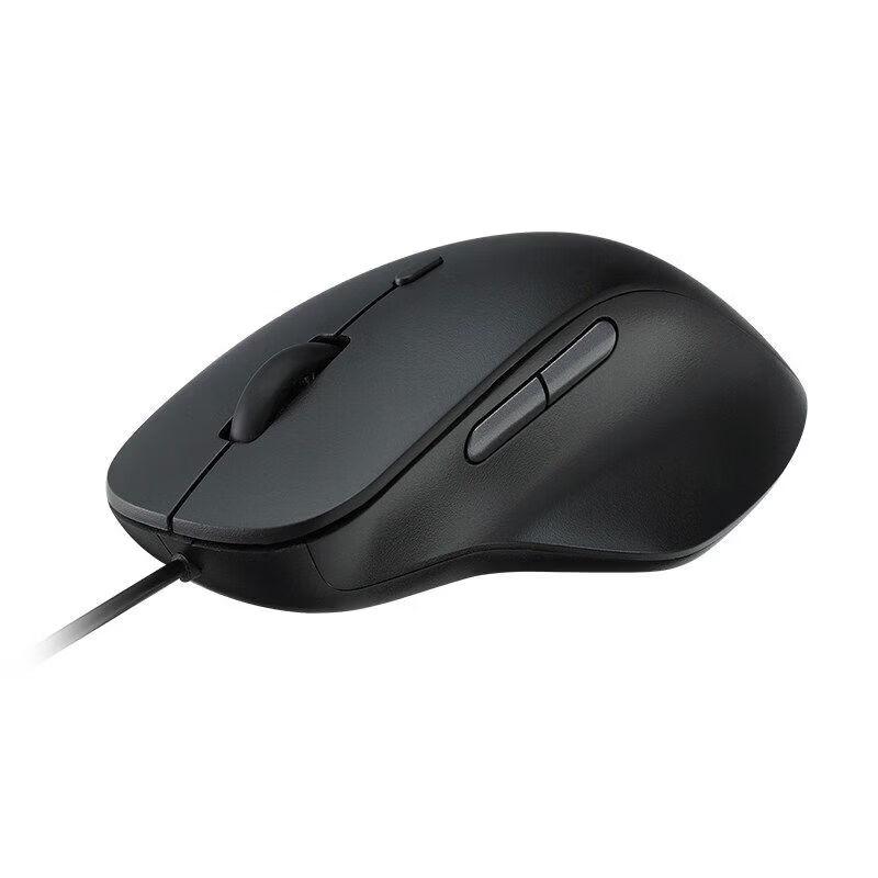Rapoo N500 Большая эргономичная проводная игровая мышь