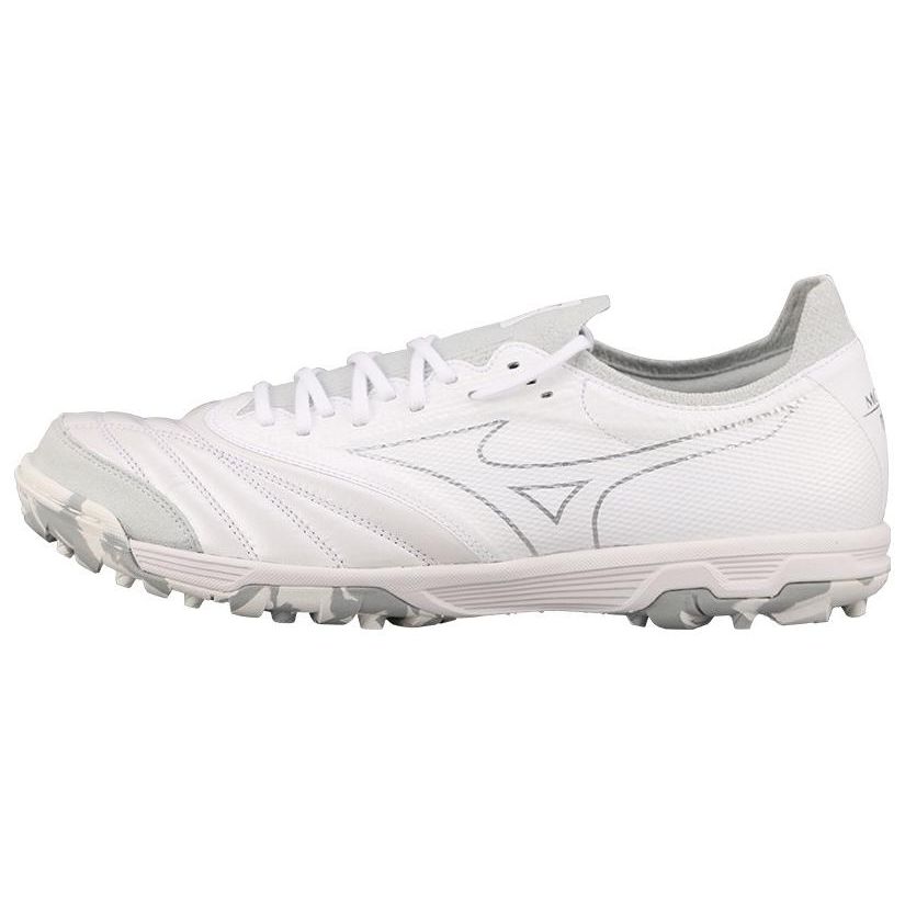 Mizuno Morelia Neo Sala B Круглый носок Шнуровка TF (Резиновые шипы) Кенгуру Кожа Амортизирующие Нескользящие Прочные Футбольные Бутсы Q1GB229003