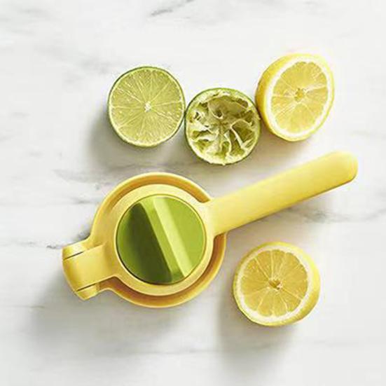 Lemon Squeezer Long Handle Labor-saving Lightweight Fruit Citrus Juice Pressing Squeezer Dining Room Tool for Daily Life